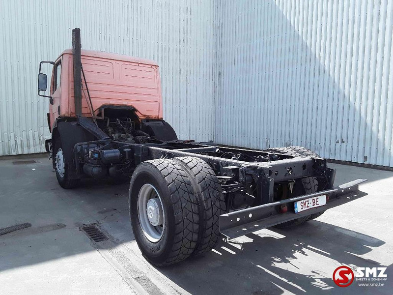 משאית עם שלדת תא Mercedes-Benz SK 1722 lames steel: תמונה 8