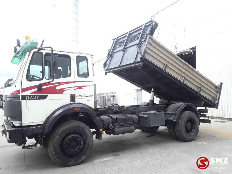 Mercedes-Benz SK 1820 4x4 - מזהיר: תמונה 5 Mercedes-Benz SK 1820 4x4 - מזהיר: תמונה 5