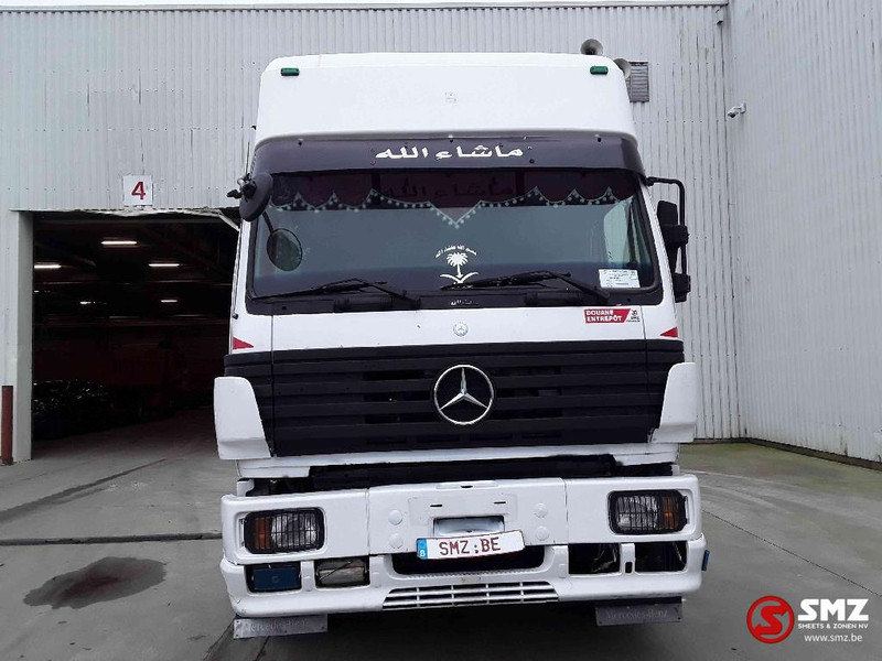Mercedes-Benz SK 1838 eurocab manual E2 om442 - יחידת טרקטור: תמונה 2 Mercedes-Benz SK 1838 eurocab manual E2 om442 - יחידת טרקטור: תמונה 2