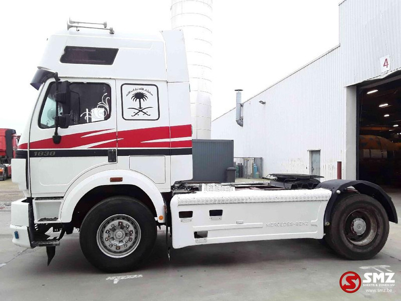 Mercedes-Benz SK 1838 eurocab manual E2 om442 - יחידת טרקטור: תמונה 5 Mercedes-Benz SK 1838 eurocab manual E2 om442 - יחידת טרקטור: תמונה 5