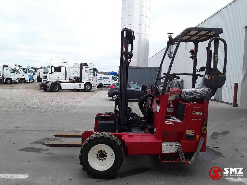 Moffett M5 25.3 - מלגזה: תמונה 5 Moffett M5 25.3 - מלגזה: תמונה 5