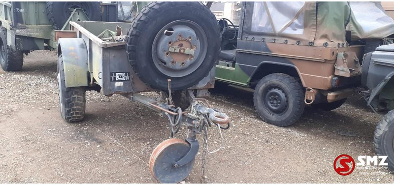 Onbekend P 4 trailer - קרון נגרר למכונית: תמונה 2 Onbekend P 4 trailer - קרון נגרר למכונית: תמונה 2