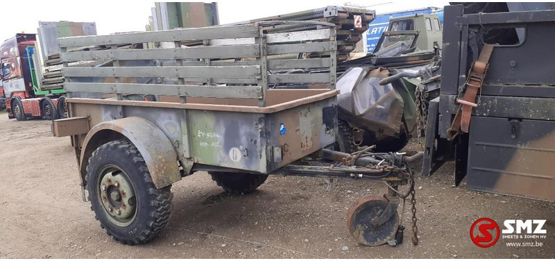 Onbekend P4 trailer - קרון נגרר למכונית: תמונה 1 Onbekend P4 trailer - קרון נגרר למכונית: תמונה 1