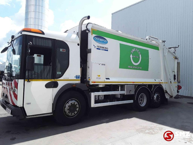 Renault Access 320 terberg/lift 2x - משאית אשפה: תמונה 5 Renault Access 320 terberg/lift 2x - משאית אשפה: תמונה 5