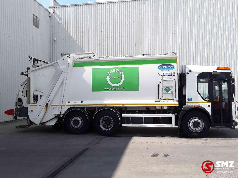 Renault Access 320 terberg/lift 2x - משאית אשפה: תמונה 4 Renault Access 320 terberg/lift 2x - משאית אשפה: תמונה 4