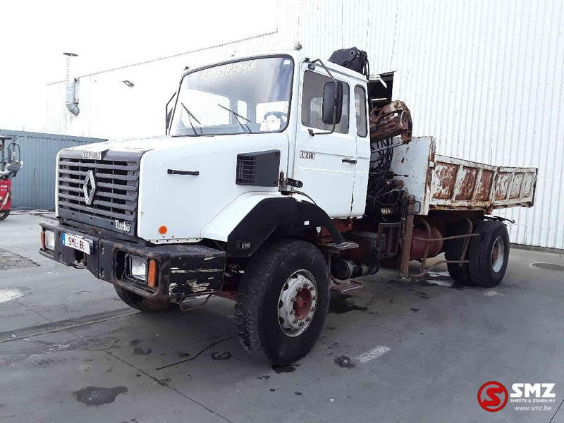 Renault C 210 - מזהיר, משאית מנוף: תמונה 3 Renault C 210 - מזהיר, משאית מנוף: תמונה 3