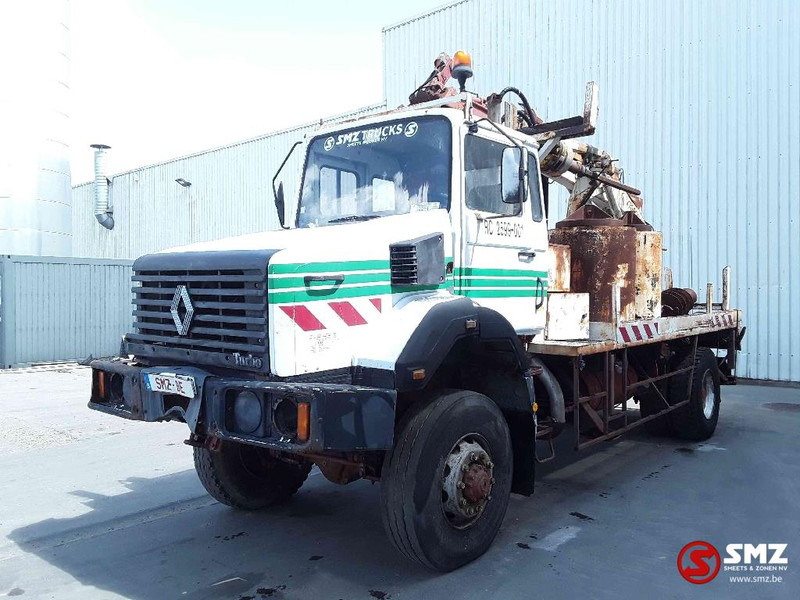 Renault C 260 4x4 - משאית: תמונה 3 Renault C 260 4x4 - משאית: תמונה 3