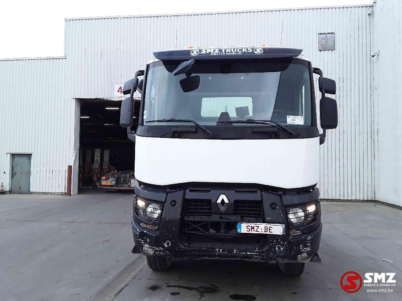 Renault C 430 6x4 lames 346'km - מוביל מכולות/ משאית החלפת גוף: תמונה 2 Renault C 430 6x4 lames 346'km - מוביל מכולות/ משאית החלפת גוף: תמונה 2
