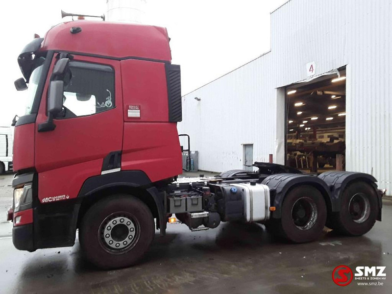 Renault C 460 lames steel 6x4 - יחידת טרקטור: תמונה 5 Renault C 460 lames steel 6x4 - יחידת טרקטור: תמונה 5