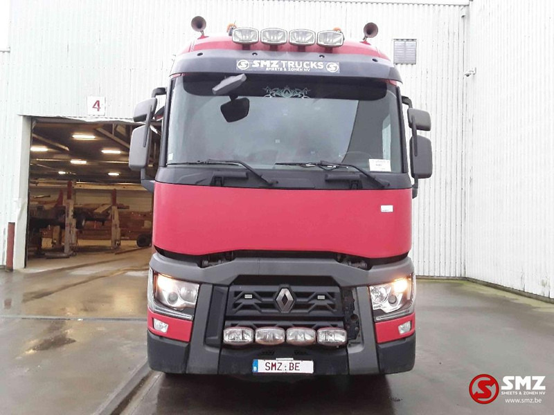 Renault C 460 lames steel 6x4 - יחידת טרקטור: תמונה 2 Renault C 460 lames steel 6x4 - יחידת טרקטור: תמונה 2