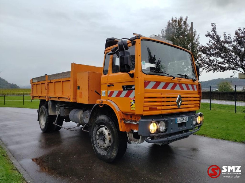 Renault G 230 - מזהיר: תמונה 1 Renault G 230 - מזהיר: תמונה 1