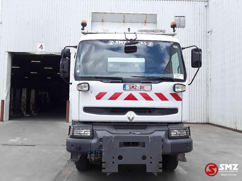 Renault Kerax 260 lames 124km pneus parfait - מזהיר: תמונה 2 Renault Kerax 260 lames 124km pneus parfait - מזהיר: תמונה 2