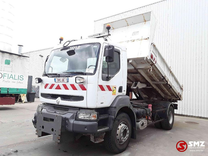 Renault Kerax 260 lames 124km pneus parfait - מזהיר: תמונה 3 Renault Kerax 260 lames 124km pneus parfait - מזהיר: תמונה 3