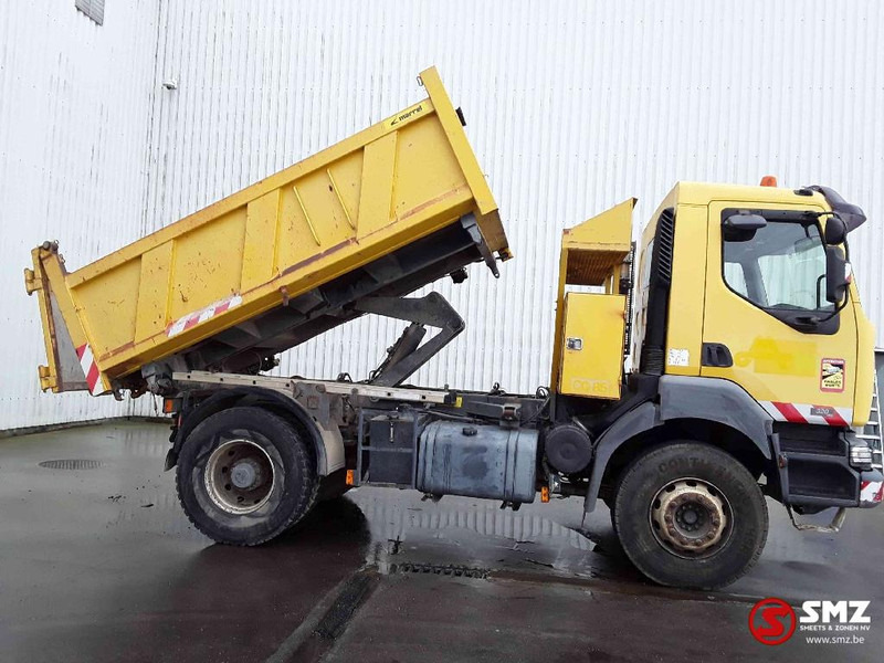 Renault Kerax 320 lames steel - מזהיר: תמונה 4 Renault Kerax 320 lames steel - מזהיר: תמונה 4