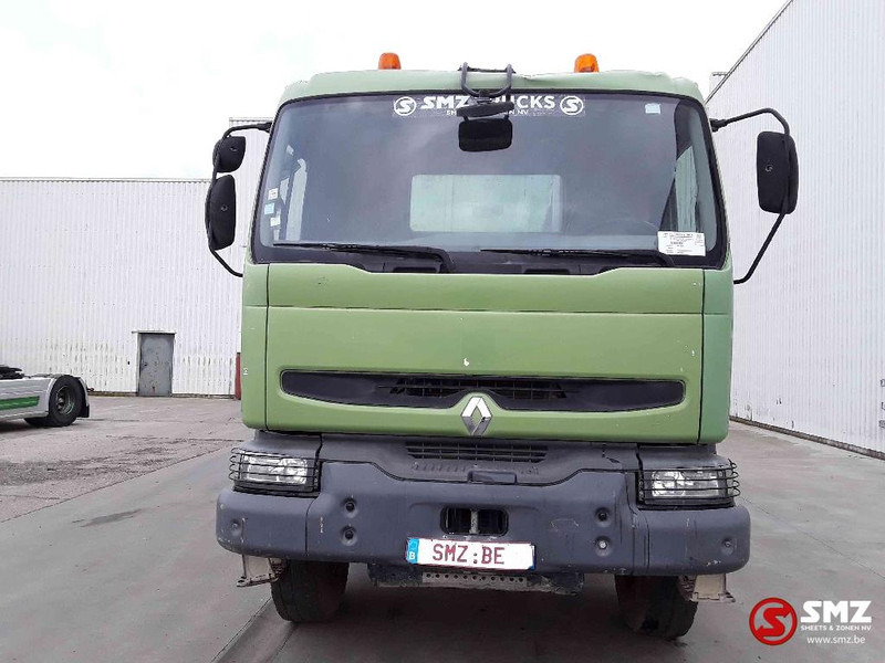 Renault Kerax 320 palfinger pk 1000-remote - מזהיר, משאית מנוף: תמונה 2 Renault Kerax 320 palfinger pk 1000-remote - מזהיר, משאית מנוף: תמונה 2