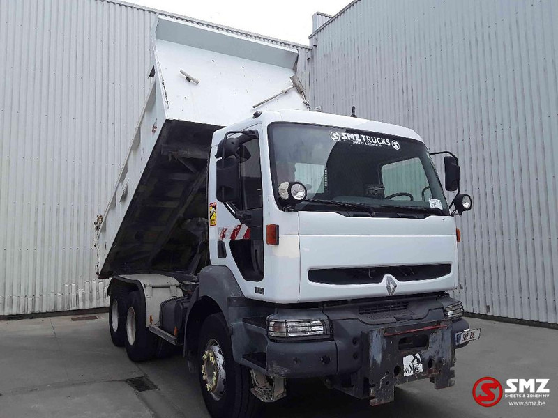 Renault Kerax 320 - מזהיר: תמונה 1 Renault Kerax 320 - מזהיר: תמונה 1