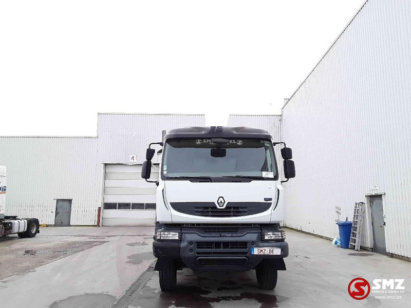 Renault Kerax 370 DXI chassis manual - משאית צד נופל/ שטוחה, משאית מנוף: תמונה 2 Renault Kerax 370 DXI chassis manual - משאית צד נופל/ שטוחה, משאית מנוף: תמונה 2
