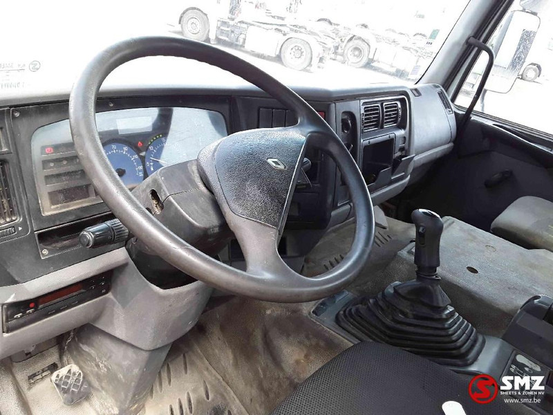 מזהיר, משאית מנוף Renault Kerax 370 Hiab 144B-2: תמונה 8