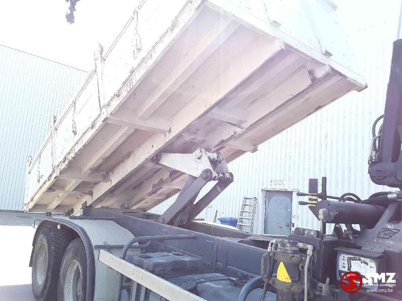 מזהיר, משאית מנוף Renault Kerax 370 Hiab 144B-2: תמונה 11