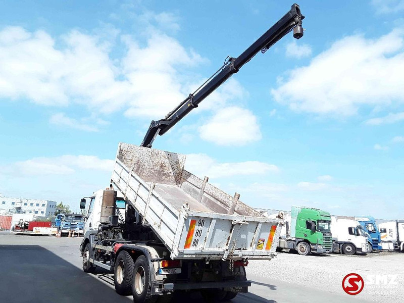 מזהיר, משאית מנוף Renault Kerax 370 Hiab 144B-2: תמונה 10