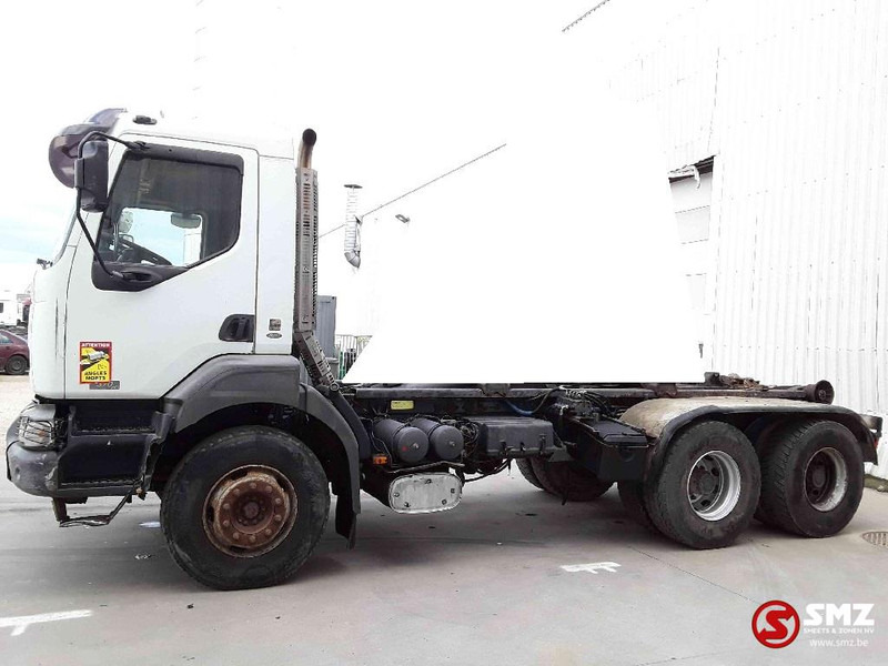 Renault Kerax 370 steel lames - משאית עם שלדת תא: תמונה 5 Renault Kerax 370 steel lames - משאית עם שלדת תא: תמונה 5