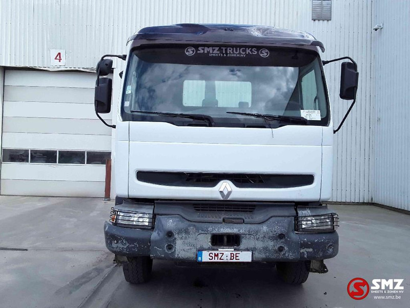 Renault Kerax 370 steel lames - משאית עם שלדת תא: תמונה 2 Renault Kerax 370 steel lames - משאית עם שלדת תא: תמונה 2