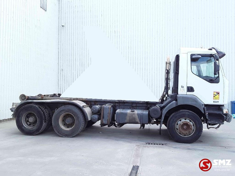 Renault Kerax 370 steel lames - משאית עם שלדת תא: תמונה 4 Renault Kerax 370 steel lames - משאית עם שלדת תא: תמונה 4