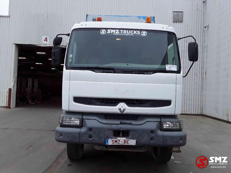 Renault Kerax 370 - מזהיר: תמונה 2 Renault Kerax 370 - מזהיר: תמונה 2