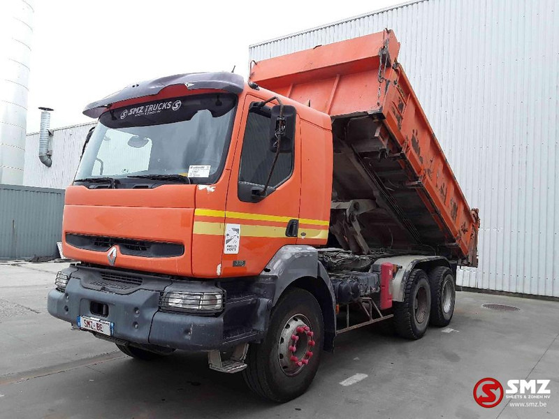 Renault Kerax 370 - מזהיר: תמונה 3 Renault Kerax 370 - מזהיר: תמונה 3