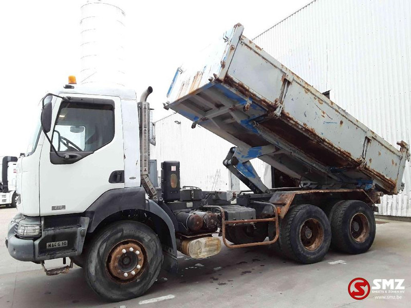 Renault Kerax 370 - מזהיר: תמונה 5 Renault Kerax 370 - מזהיר: תמונה 5