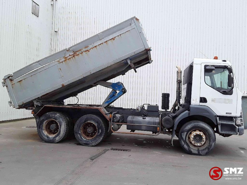 Renault Kerax 370 - מזהיר: תמונה 4 Renault Kerax 370 - מזהיר: תמונה 4