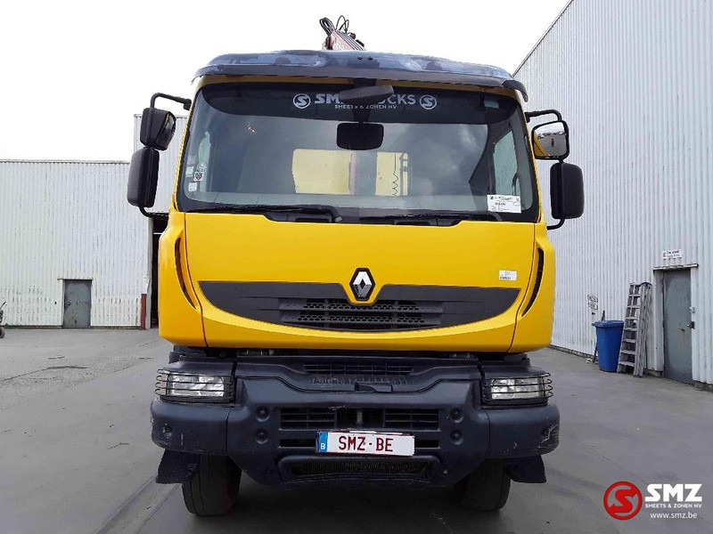 Renault Kerax 380 Fassi F110A.21 - מזהיר, משאית מנוף: תמונה 2 Renault Kerax 380 Fassi F110A.21 - מזהיר, משאית מנוף: תמונה 2