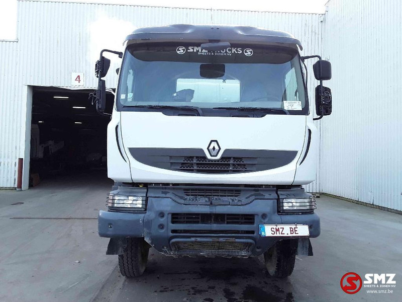 Renault Kerax 410 DXI manual - משאית מערבלת בטון: תמונה 2 Renault Kerax 410 DXI manual - משאית מערבלת בטון: תמונה 2
