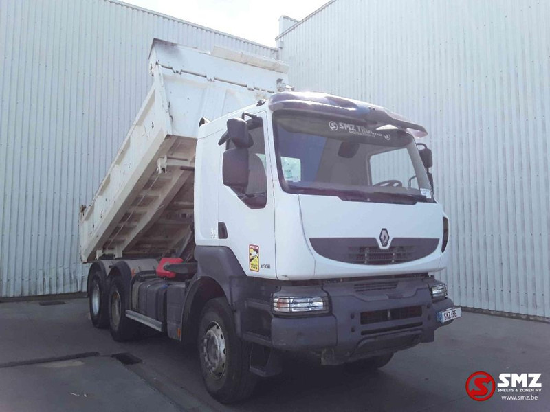 Renault Kerax 410 manual airco - מזהיר: תמונה 1 Renault Kerax 410 manual airco - מזהיר: תמונה 1