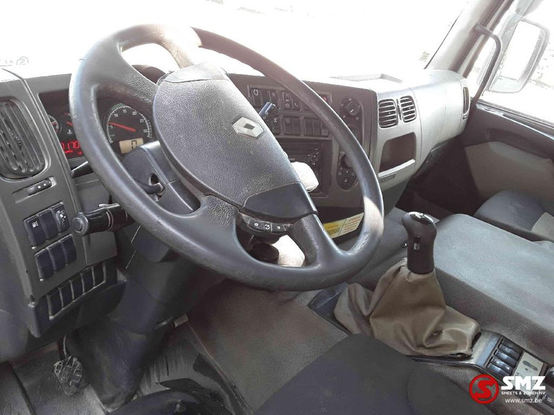 מזהיר Renault Kerax 410 manual airco: תמונה 8