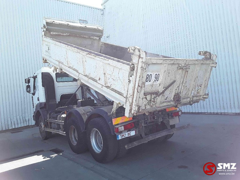 מזהיר Renault Kerax 410 manual airco: תמונה 9