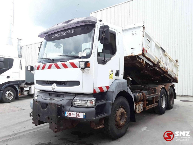 Renault Kerax 420 263 "km - מזהיר: תמונה 3 Renault Kerax 420 263 "km - מזהיר: תמונה 3