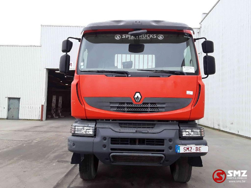 Renault Kerax 430 hiab 166 B- +remote - משאית צד נופל/ שטוחה, משאית מנוף: תמונה 2 Renault Kerax 430 hiab 166 B- +remote - משאית צד נופל/ שטוחה, משאית מנוף: תמונה 2