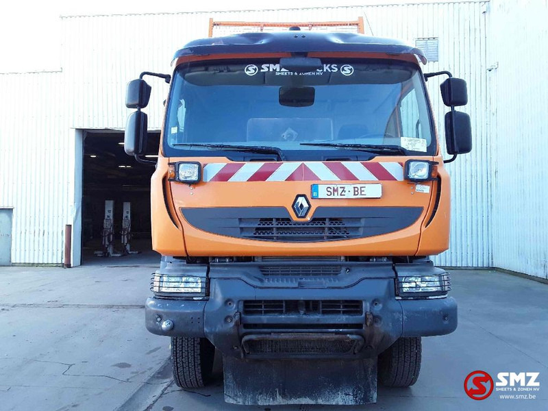 Renault Kerax 450 146'km intarder - מזהיר: תמונה 2 Renault Kerax 450 146'km intarder - מזהיר: תמונה 2