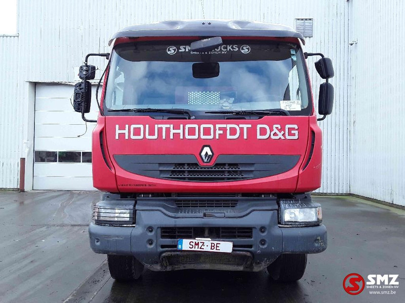 Renault Kerax 450 6x4 manual Euro 5 - מזהיר: תמונה 2 Renault Kerax 450 6x4 manual Euro 5 - מזהיר: תמונה 2