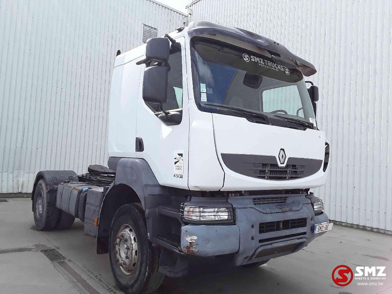 Renault Kerax 450 lames intarder hydraulic 443'km - יחידת טרקטור: תמונה 1 Renault Kerax 450 lames intarder hydraulic 443'km - יחידת טרקטור: תמונה 1