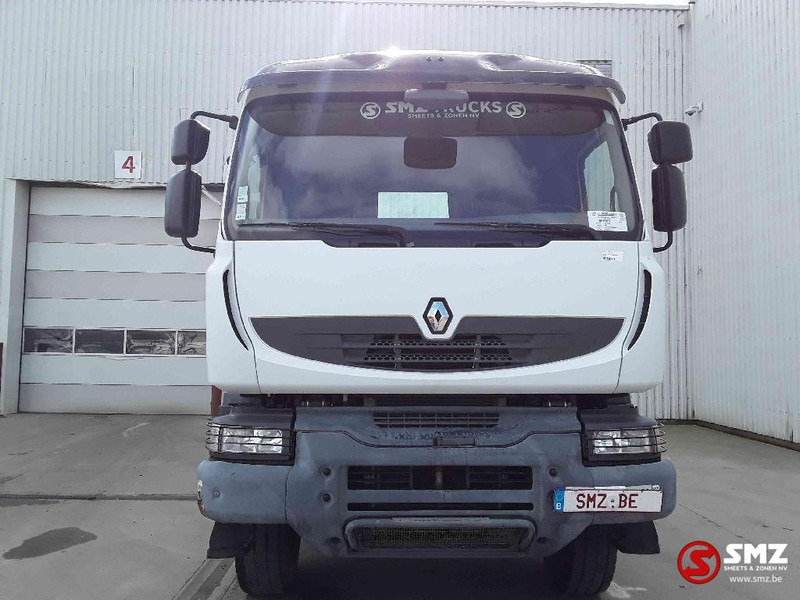 Renault Kerax 450 lames intarder hydraulic 443'km - יחידת טרקטור: תמונה 2 Renault Kerax 450 lames intarder hydraulic 443'km - יחידת טרקטור: תמונה 2