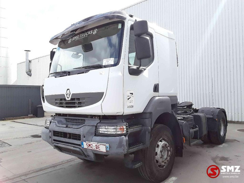 Renault Kerax 450 lames intarder hydraulic 443'km - יחידת טרקטור: תמונה 3 Renault Kerax 450 lames intarder hydraulic 443'km - יחידת טרקטור: תמונה 3
