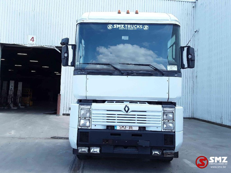 Renault Magnum 440 - יחידת טרקטור: תמונה 2 Renault Magnum 440 - יחידת טרקטור: תמונה 2