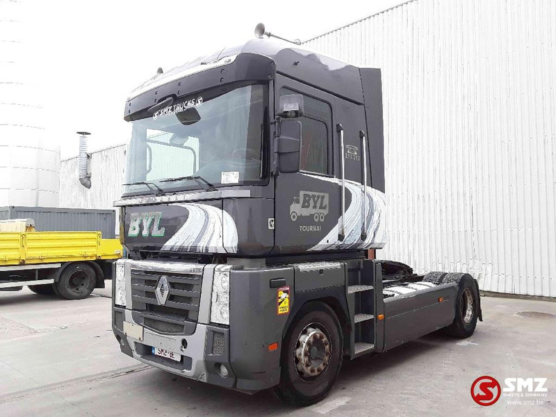 Renault Magnum 480 - יחידת טרקטור: תמונה 3 Renault Magnum 480 - יחידת טרקטור: תמונה 3