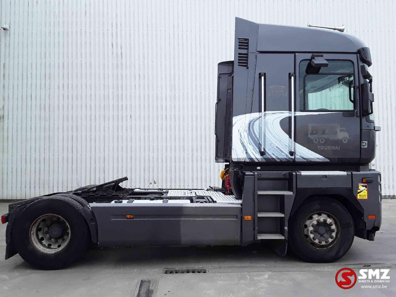 Renault Magnum 480 - יחידת טרקטור: תמונה 4 Renault Magnum 480 - יחידת טרקטור: תמונה 4