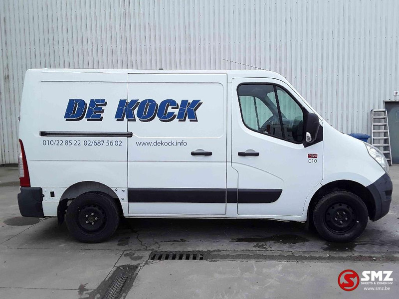 Renault Master airco - כלי רכב מסחרי קטן: תמונה 4 Renault Master airco - כלי רכב מסחרי קטן: תמונה 4