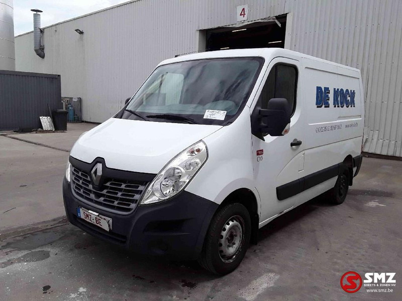 Renault Master airco - כלי רכב מסחרי קטן: תמונה 3 Renault Master airco - כלי רכב מסחרי קטן: תמונה 3