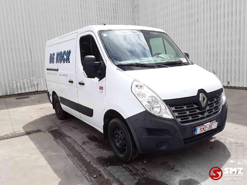 Renault Master airco - כלי רכב מסחרי קטן: תמונה 1 Renault Master airco - כלי רכב מסחרי קטן: תמונה 1
