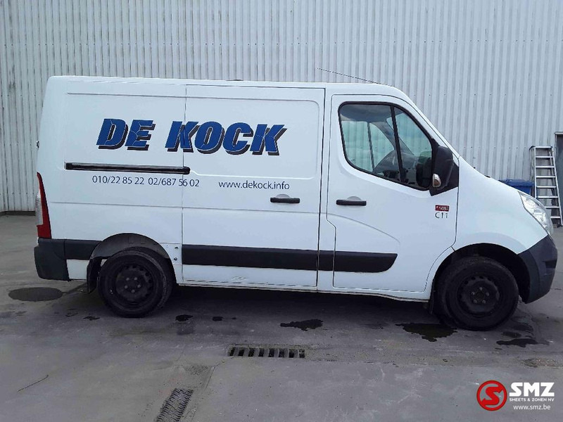 Renault Master airco - כלי רכב מסחרי קטן: תמונה 4 Renault Master airco - כלי רכב מסחרי קטן: תמונה 4